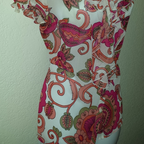 East 5th Women's Blouse - Picture 3 of 8